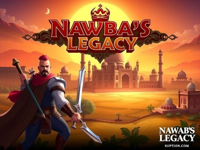 Nawab's Legacy Game Banner