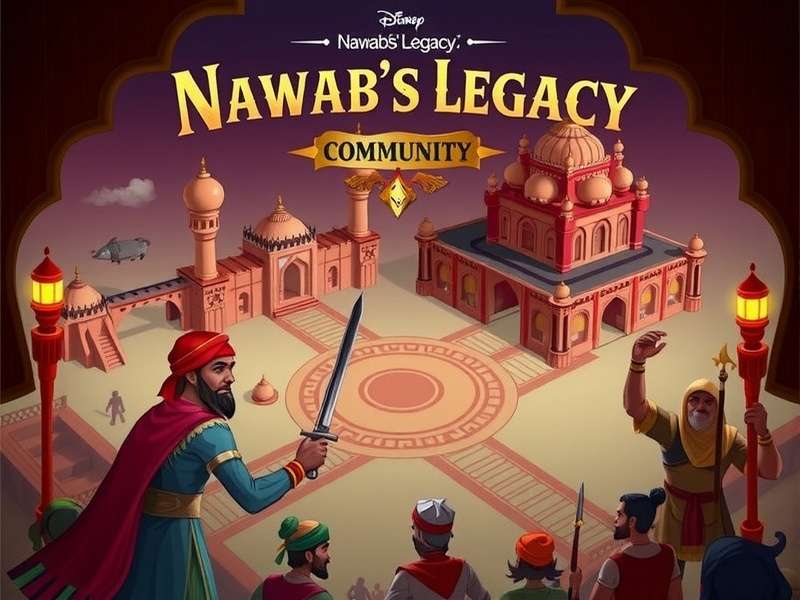 Nawab's Legacy Community Event
